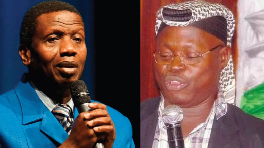 “We’re Bewildered” – Muslim Group tackles Adeboye Over his stand On Israel/Hamas conflict