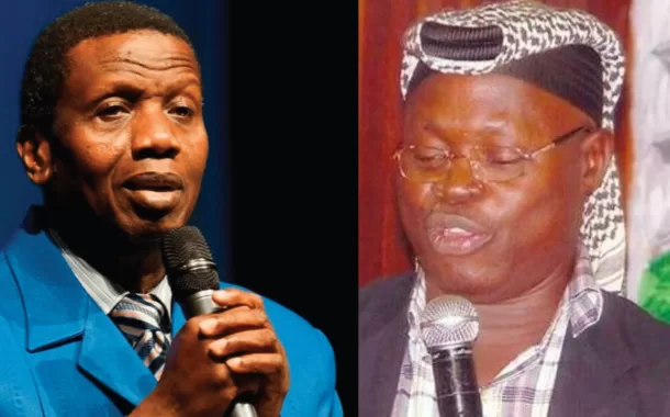 “We’re Bewildered” – Muslim Group tackles Adeboye Over his stand On Israel/Hamas conflict