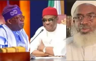 Tinubu'll Be Removed From Office If He Fails To Sack Wike–Gumi; Shehu Sani Reacts