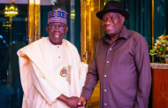 Jonathan visits Tinubu, says Nigeria still fit to lead Africa