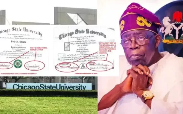 Over 100 Ex-senators Strongly Warn Nigerians Over Tinubu’s Certificate Saga
