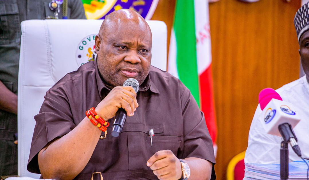 Gov Adeleke resigns from PDP