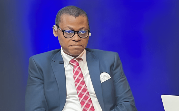 RUFAI OSENI OF ARISE TV MORNING SHOW REVEALED!