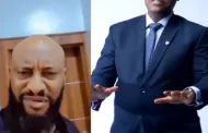 Actor Yul Edochie Accuses Rufai Oseni Of Unprofessionalism (video)