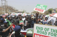 When Nigerians lose interest in democracy, what next?