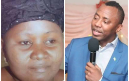 Sowore Reacts As Nigerian Woman Languishes In Prison 18 Months After Protesting Murder Of Deborah Samuel