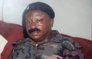 Samanja, ace actor and war veteran, is dead