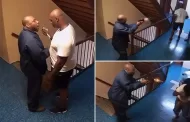 Police: Father, son shot dead after argument with neighbor in Brooklyn (Graphic video)