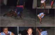 Lawyer beats up wife badly during an argument over a key in Akwa Ibom (video)