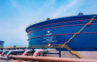 First Crude Shipment Delivered To Dangote Refinery