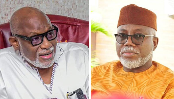 Commissioner writes Aiyedatiwa, says Akeredolu’s signature forged on official document