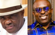 Gov Fubara hits hard on Wike, yet celebrates him
