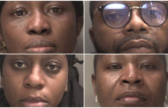 Four Wolverhampton care workers jailed for abuse of elderly woman after family set up camera