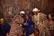 Awujale Installs El-Rufai As Gbobaniyi Of Ijebu Land (Photos)
