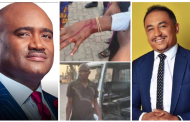 Pastor Paul Adefarasin reportedly smashes bus window after the driver hit his car, Daddy Freeze reacts