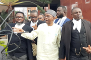 Former CBN governor Emefiele freed from Kuje facility