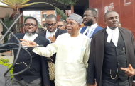 Former CBN governor Emefiele freed from Kuje facility