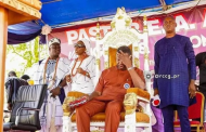 Why Pastor Adeboye sat on my Royal chair — Oyo monarch