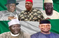 BOKKOS ATTACK: The task before President Tinubu - Chief Edwin Clark, Chief Ayo Adebanjo, Chief Iwuanyanwu, Dr. Pogu Bitrus, Sen Ibok-Essien