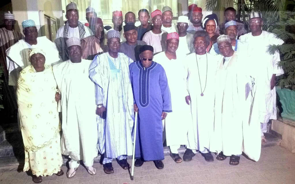 Northern Elders React As Plan To Move Key CBN Departments To Lagos Thickens
