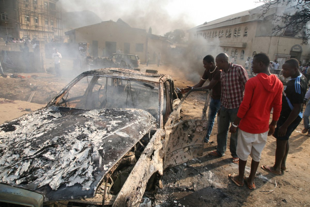 Where Is the Outrage Over the Jihadist Attacks Against Black Africans?