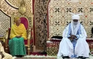 FROM PALACE TO POLITICS: FULANI EMIRS MASS AGAINST TINUBU
