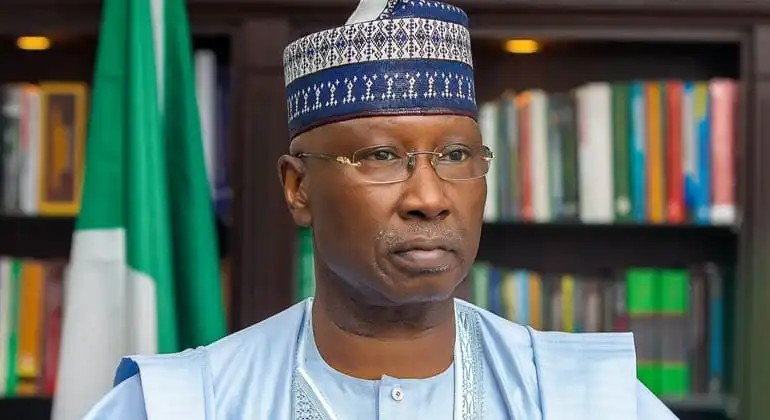 Buhari’s signature forged to withdraw $6.2b from CBN, says ex-SGF Mustapha