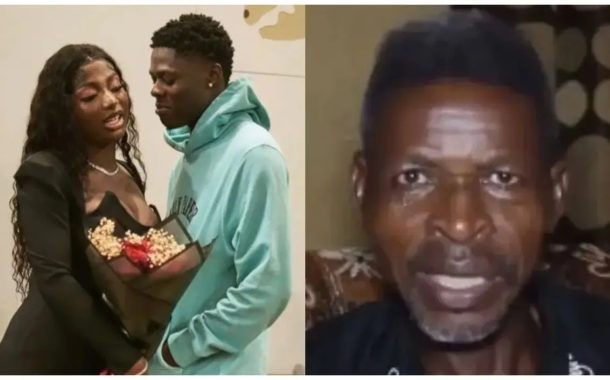 ‘If They Kill Me Like They Did My Husband’ – Mohbad’s Wife Cries Out, Makes Shocking Revelation