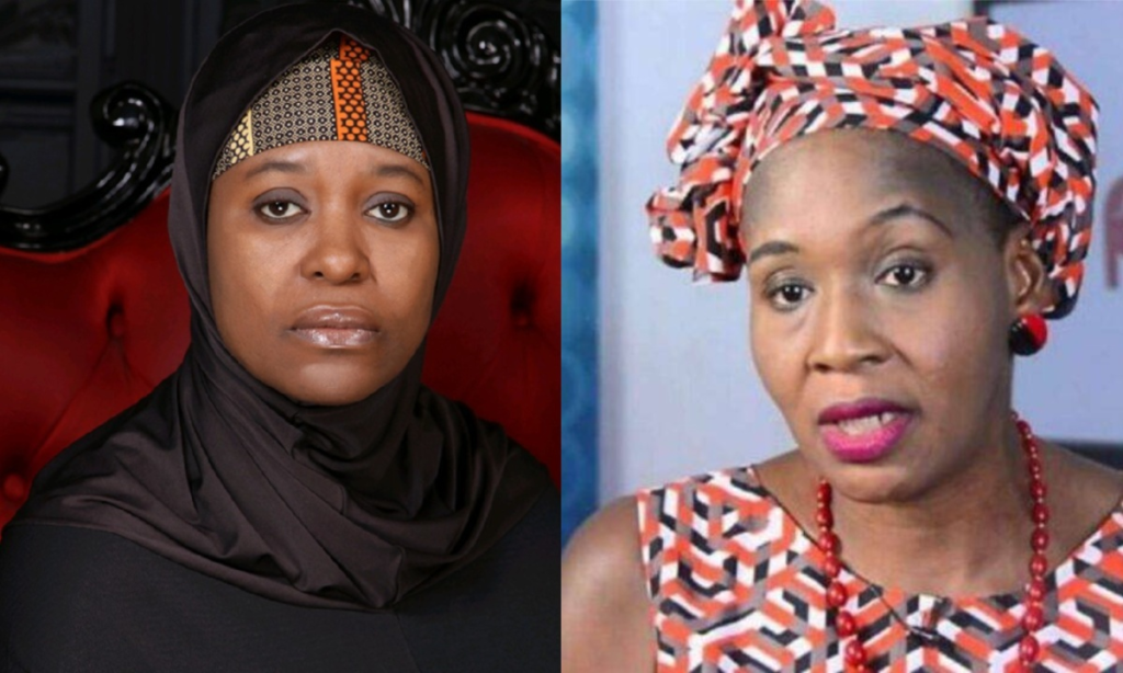 Economic hardship: Drama as Aisha Yesufu, Kemi Olunloyo fight dirty on social media