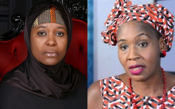 Economic hardship: Drama as Aisha Yesufu, Kemi Olunloyo fight dirty on social media