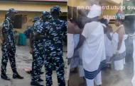 Nigeria Police Extort N250,000 From Traditional Worshippers In Lagos For Being Found With 'Ifa Calabash'