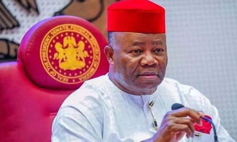 Fresh plot to impeach Akpabio thickens