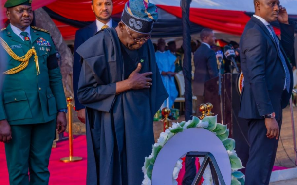 DELTA KILLINGS - Buhari was just an 