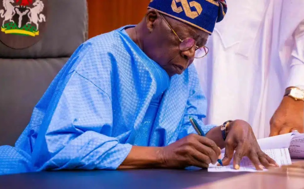 Japa: Tinubu Issues Executive Order On Health Workers Leaving Nigeria