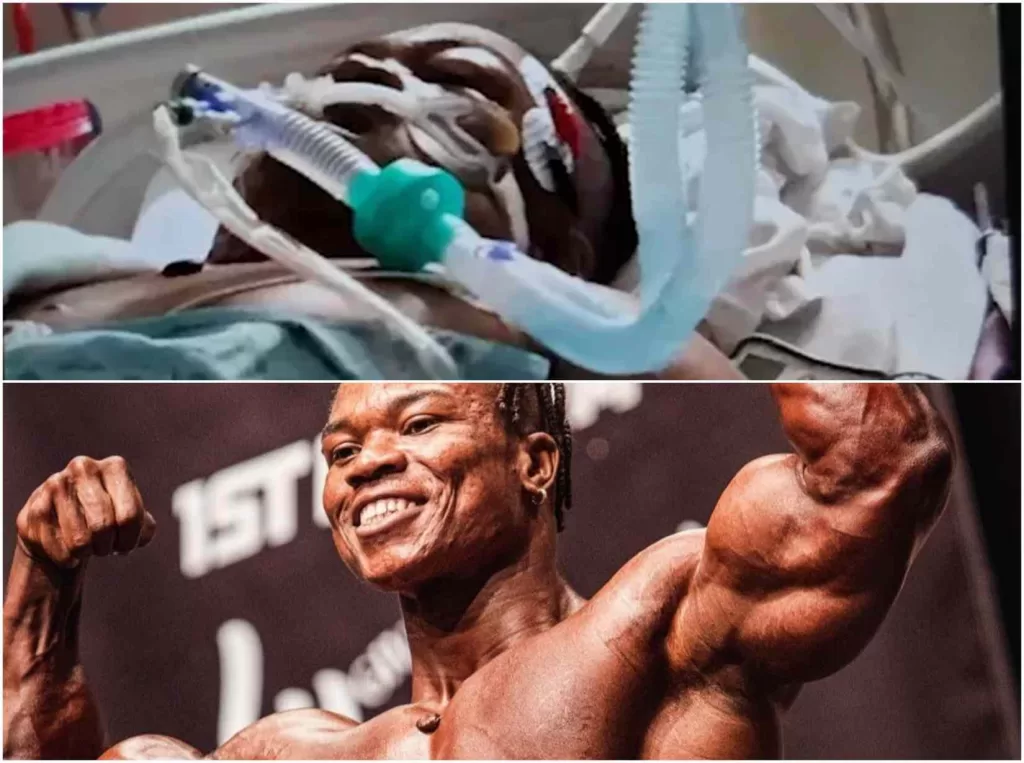 Nigerian husband shot by American wife in Houston, dies
