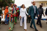 On Harry and Meghan's visit to Nigeria, where are the journalists, where is Nigerian government? (video)