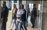 Police arrests Auxiliary for murder, parade ex-Oyo motor park boss, others
