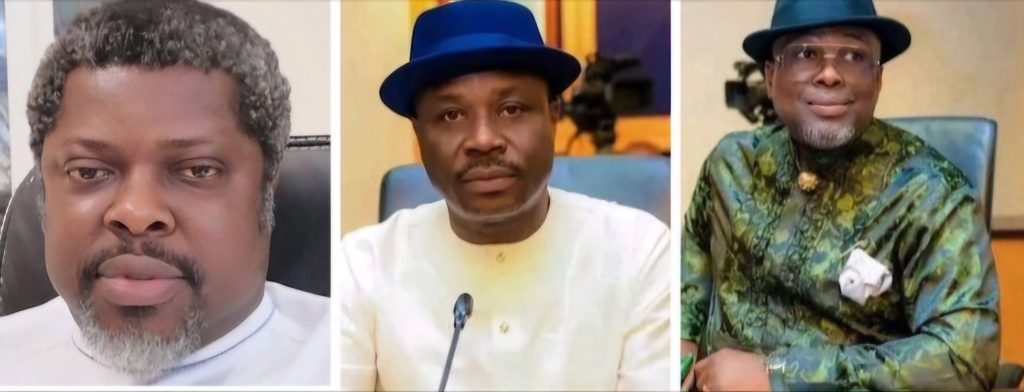 Three pro-Wike commissioners quit Fubara’s cabinet