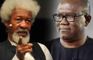 Why Peter Obi shouldn’t contest next presidential election — Wole Soyinka