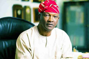 Nigeria’s top politician, Jimi Agbaje, loses son