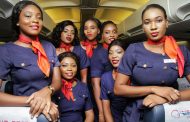 Lagos-to-London: Obasanjo praises Air Peace’s services during chat with owner’s daughter