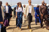 Meghan Markle should leave those poor Nigerians alone? NO you all should leave Meghan alone 🙄