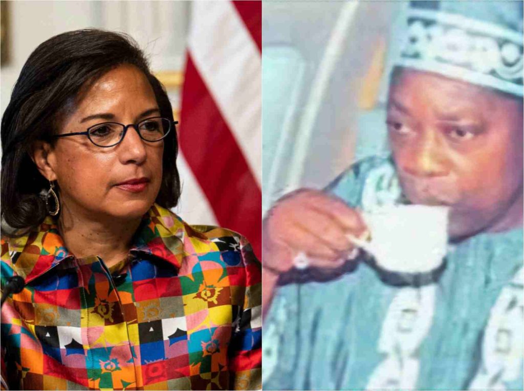 I Did Not Kill MKO Abiola - Susan Rice