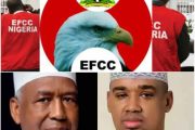 EFCC) arrests and detains late Isa Funtua's son, Abubakar for alleged  N28billion fraud
