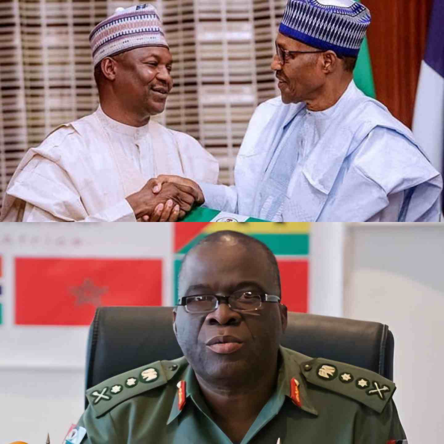 Buhari, the president that 'condoned' fraud & protected 'fraudsters' in government - Obono-Obla alleges (video)