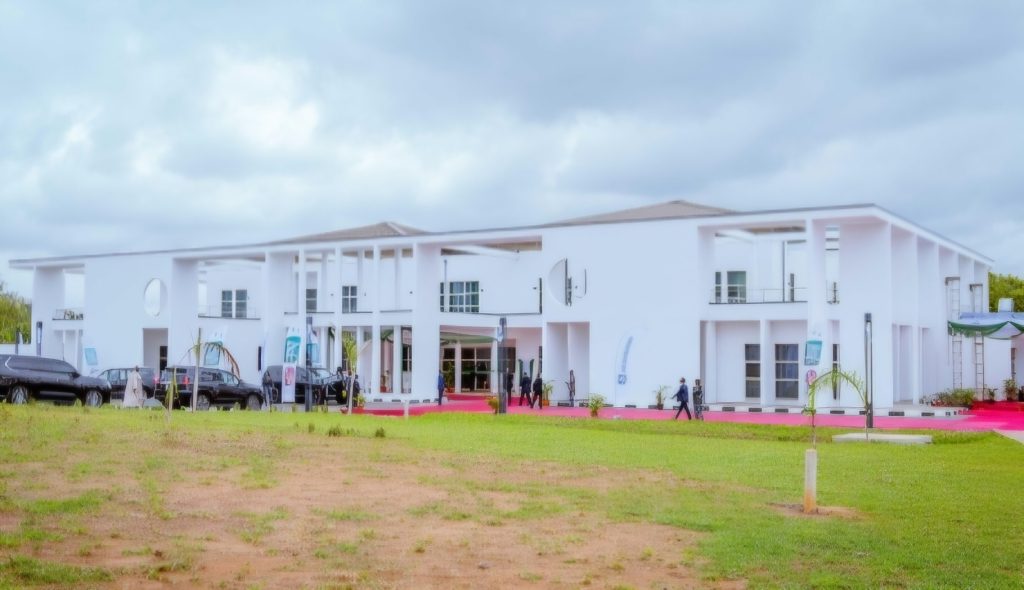 Furore as SERAP, other Nigerians raise eyebrows over N21B VP Shettima’s new official residence