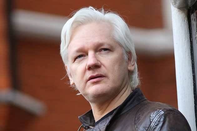 WikiLeaks Founder, Assange Released From UK Prison