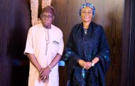 Sallah: Obasanjo visits Oluremi Tinubu