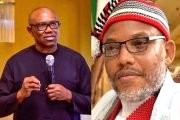 Obey court order, allow Kanu enjoy his bail, Obi tells Tinubu