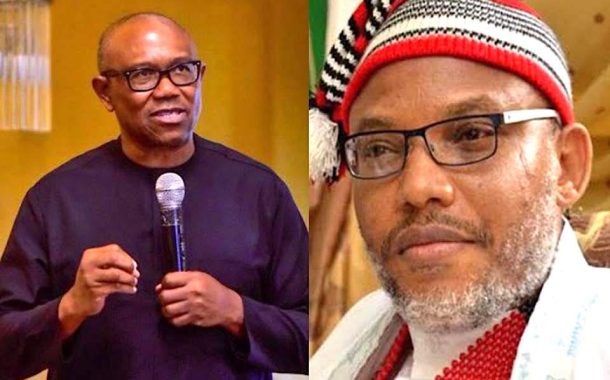 Peter Obi and his Igbo backers
